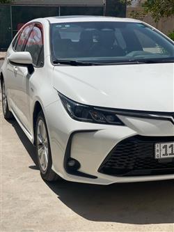 تويوتا كورولا